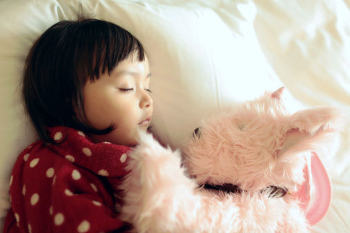超過半數的上海寶寶不敢單睡