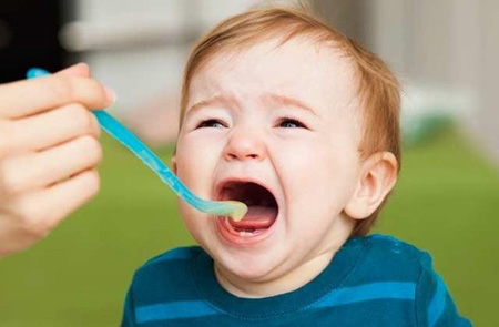 告訴你寶寶不願意吃飯的幾大原因