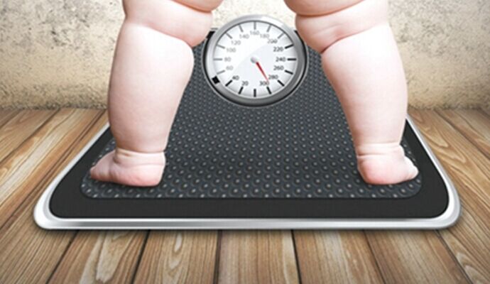 兒童肥胖易患冠心病？早期干預很重要
