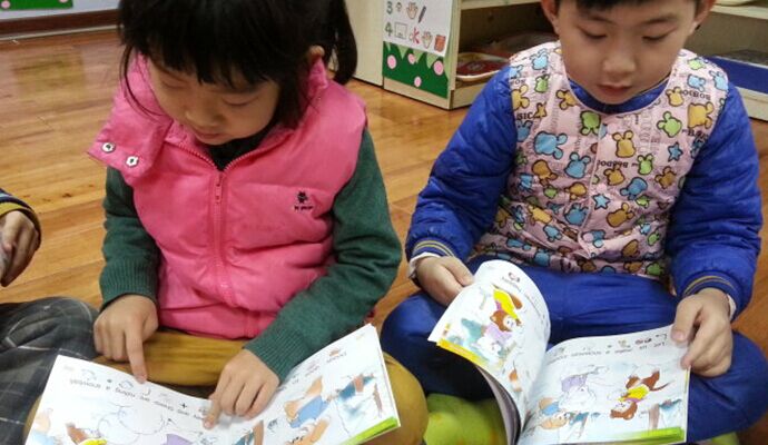 早期教育：不要放棄給寶寶讀書