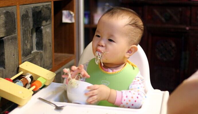 警惕：嬰幼兒食補的禁忌