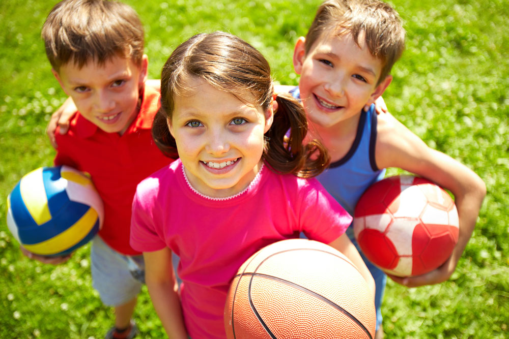 五種容易傷害孩童的運動要禁止做