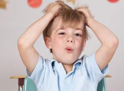 孩子的脾氣特別急躁是怎麼回事？