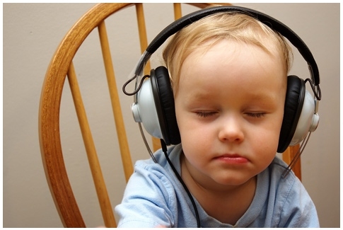 適合嬰幼兒聽的早教音樂
