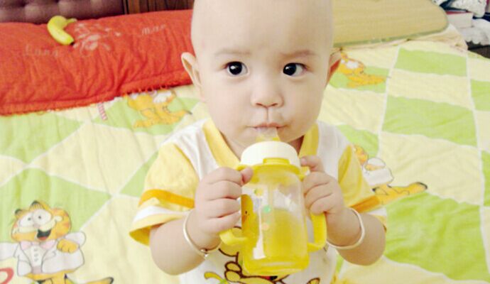 果汁喝多小心會引起寶寶腹瀉