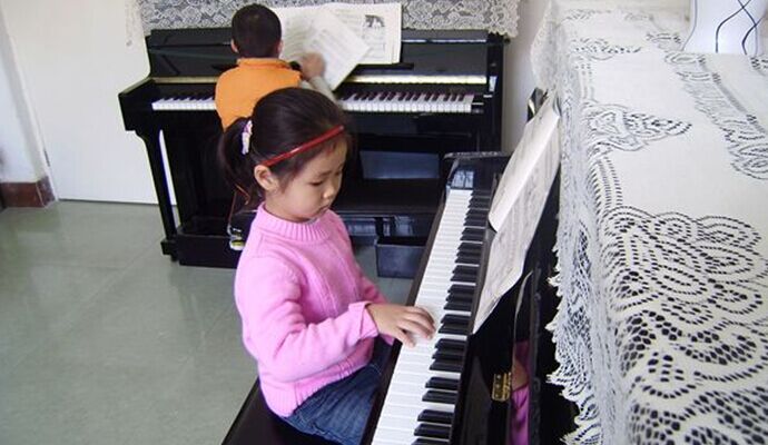 “趣味”學琴法，讓孩子學琴更輕松！
