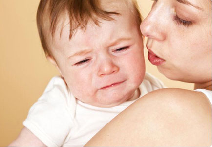 新手爸媽該如何應對寶寶啼哭