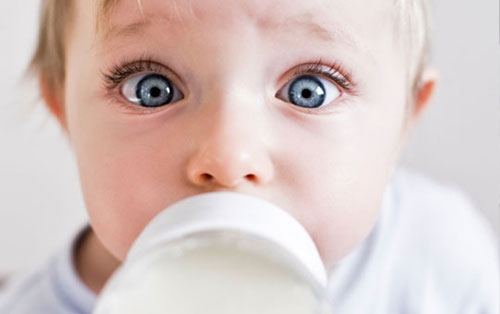 寶寶生理性厭奶是怎麼回事？