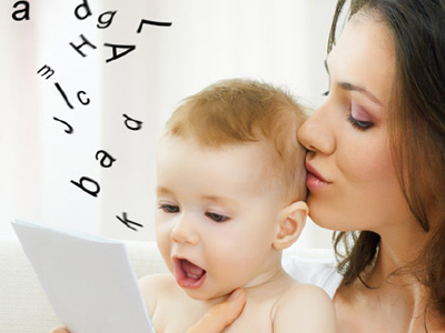 如何訓練寶寶說話的四個妙招