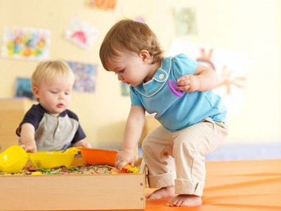 三歲前的寶寶應該玩些什麼？