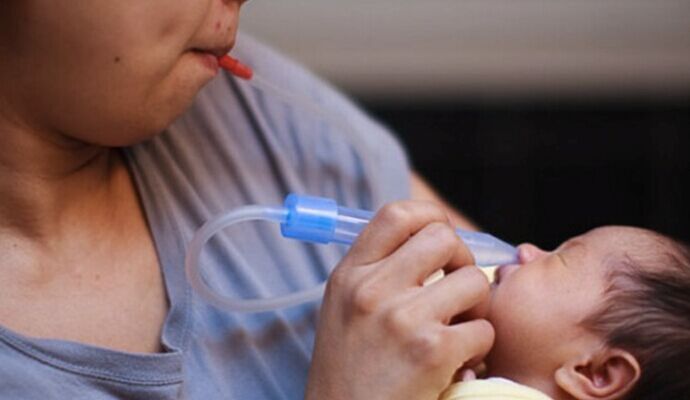 新生兒鼻塞6種護理方法來幫忙