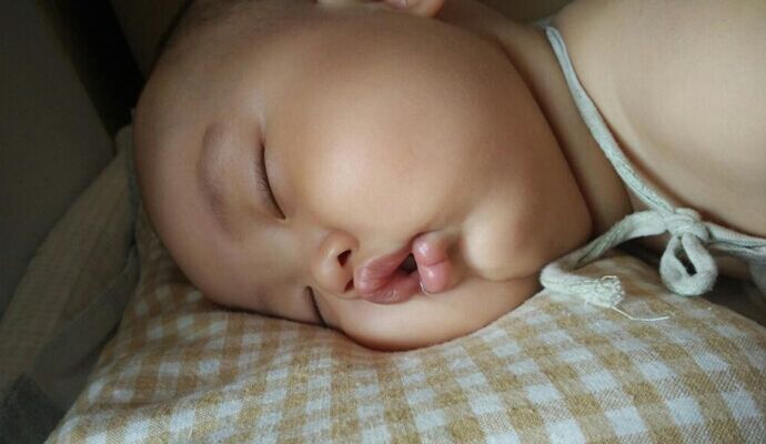 天氣漸熱不是問題，寶寶也可以睡得舒適哦！