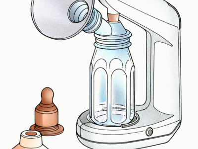 哺乳期吸奶器使用的六大疑問