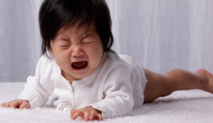 寶寶出牙晚可考慮是缺鈣惹的禍