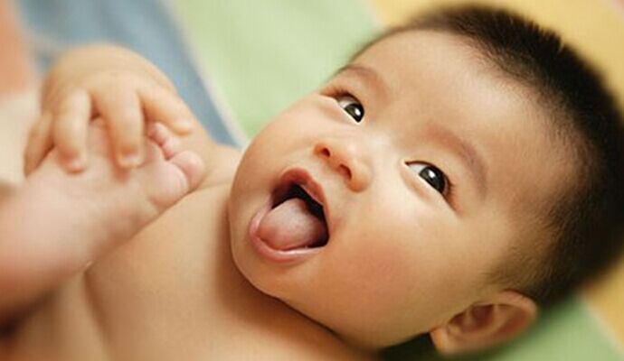 寶寶總干咳嗽？是時候給孩子補腎補肺