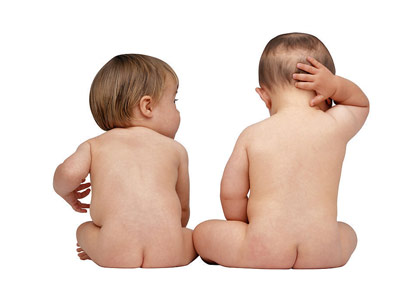 寶寶紅臀試搽芝麻油 小兒紅屁股處理方法