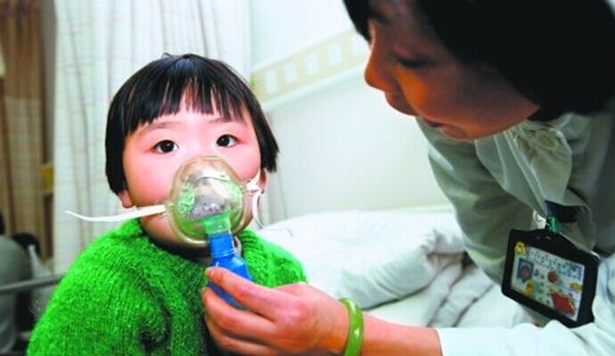 育兒百科：小兒肺炎與感冒的區分