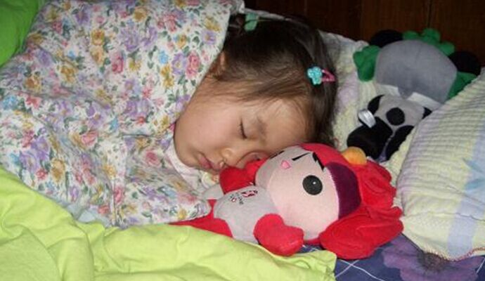 有什麼好辦法讓孩子愛上分開睡？
