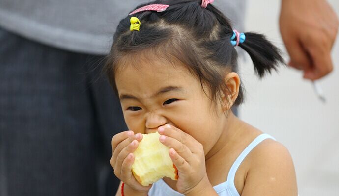 孩子貪吃甜食？家長莫擔心