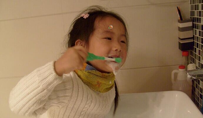 寶媽的煩惱：為什麼孩子老是不愛刷牙