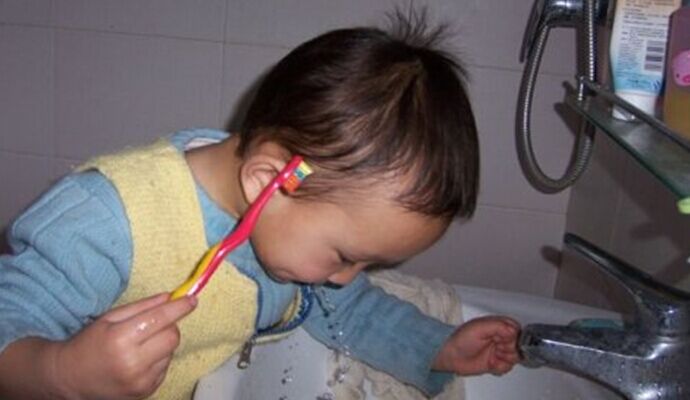 寶媽的煩惱：為什麼孩子老是不愛刷牙