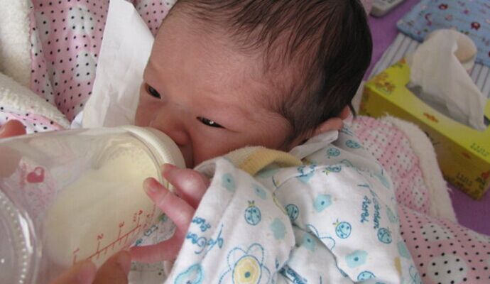 寶寶奶量是否足夠，你會判斷了嗎？