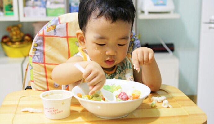 小兒厭食症的初期有哪些症狀