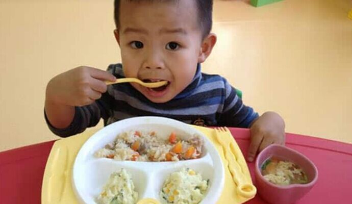 兒童厭食易得胃病！？預防小兒厭食症動起來