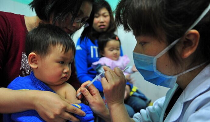 寶寶接種疫苗要規劃 輕松接種少挨針
