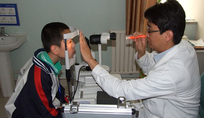 兒童隱斜視有哪些常見的症狀