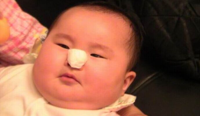 提醒：寶寶鼻塞不能用滴鼻淨，鼻塞處理要妥當！