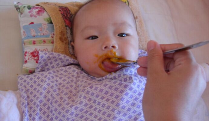 寶寶輔食 常見的寶寶輔食集合