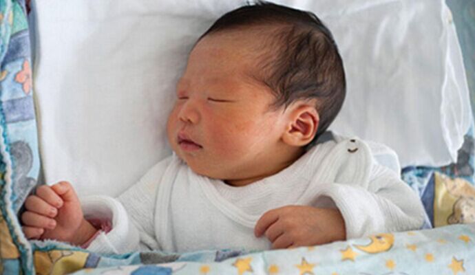林志穎喜得雙胞胎 該談談冬季新生兒護理了