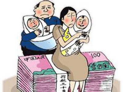 中國嬰兒潮未如期而至 學者呼吁全面放開二孩