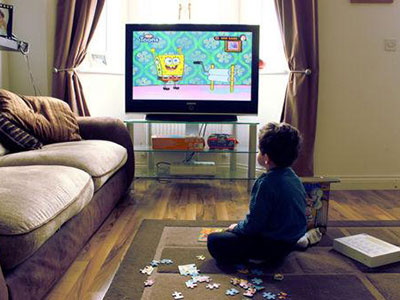 該如何戒掉孩子的“電視瘾”？