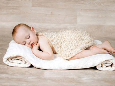 睡出好頭型 寶貝枕頭選擇很重要！