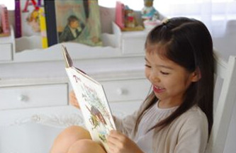 【媽媽課堂】讓你的孩子愛上閱讀的招式
