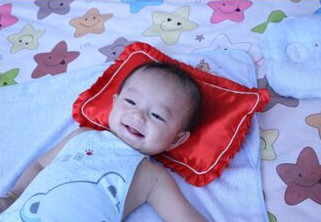 枕頭也會對寶寶的健康帶來影響