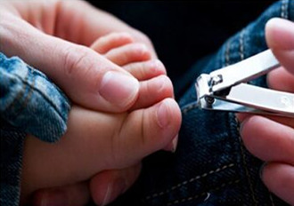 寶寶指甲如何修剪，你可知道？