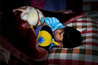 【媽媽課堂】多睡覺對寶寶有益無害！