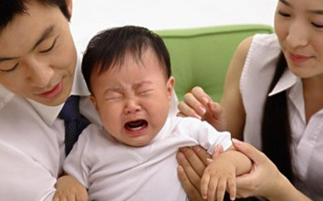 家長如何接駕寶寶的壞脾氣