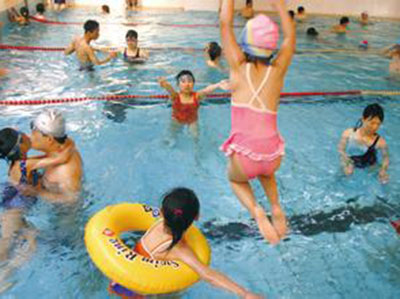 游泳季孩子更要當心溺水危險