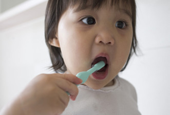 預防寶寶蛀牙，寶媽知多少？