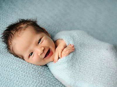 嬰兒期寶寶的氣質培養