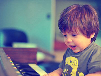 孩子學鋼琴 竟然七成患近視？