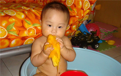 芒果營養又易過敏，寶寶能吃嗎？