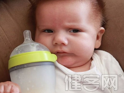 奶粉中的異物對孩子健康有影響嗎?