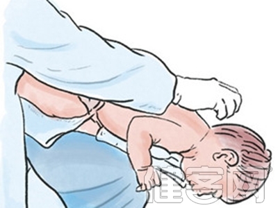 嬰幼兒吸入異物 父母如何搶救