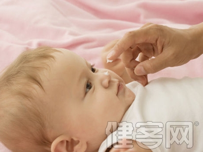 孩子3-6個月免疫力最弱 父母要注意