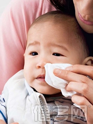 春季過敏高發 謹防孩子假感冒真過敏